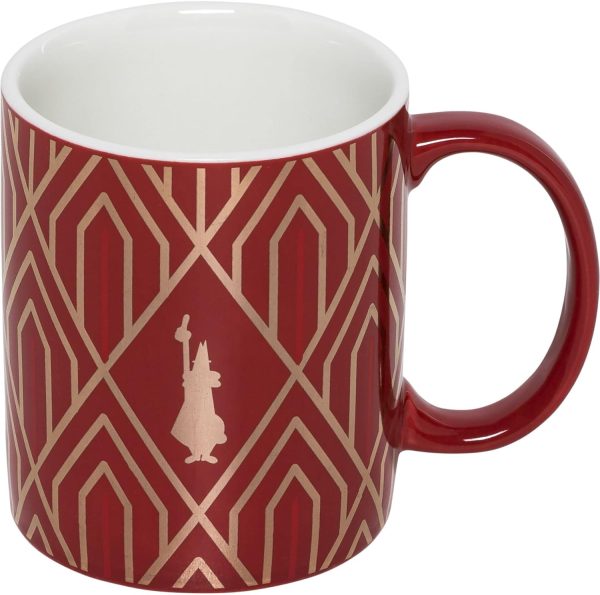 Moka Express Déco Glamour l 6 Pocillos + 2 Mugs - Imagen 5