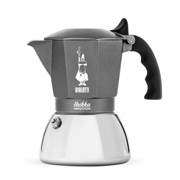 Brikka Induction 4 Pocillos