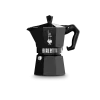 Moka Exclusive l Negro 6 Pocillos