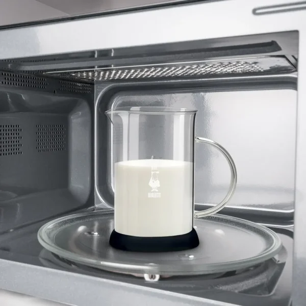 Espumador de leche Borosilicato - Imagen 4