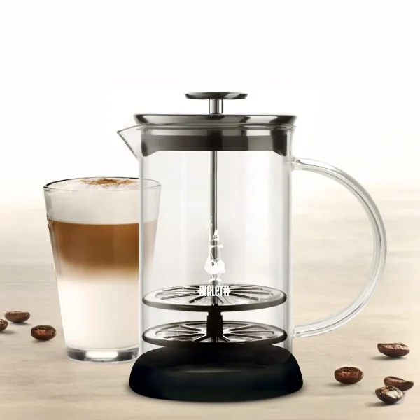 Espumador de leche Borosilicato - Imagen 6