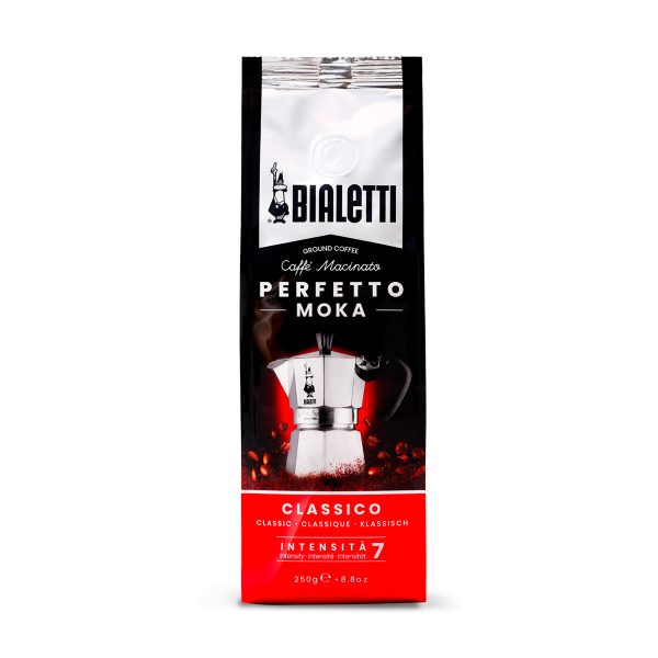 Café Molido Perfetto Moka l Clasico 250 Gr.