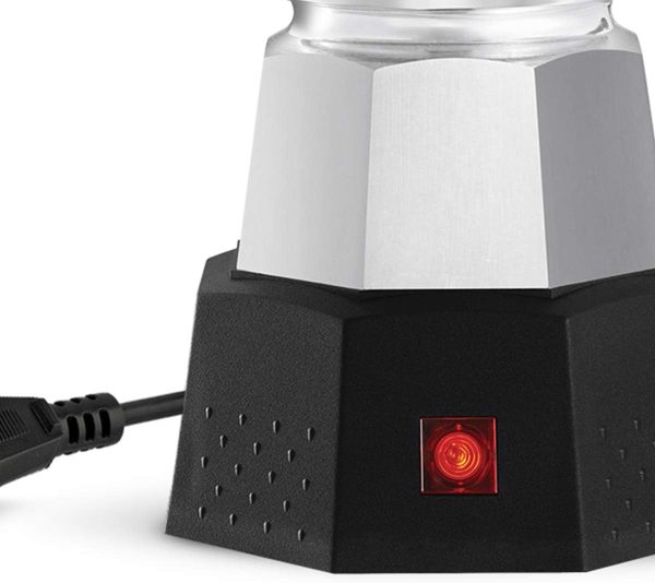 Moka Elettrika 2 Pocillos - Imagen 2