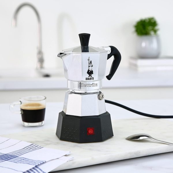 Moka Elettrika 2 Pocillos - Imagen 4