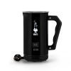 Espumador de Leche Eléctrico Negro