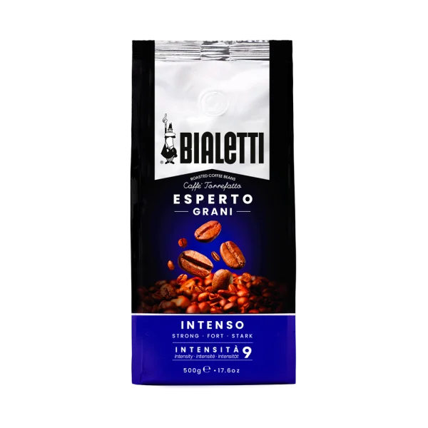 Granos de café - Intenso 500 Grs.