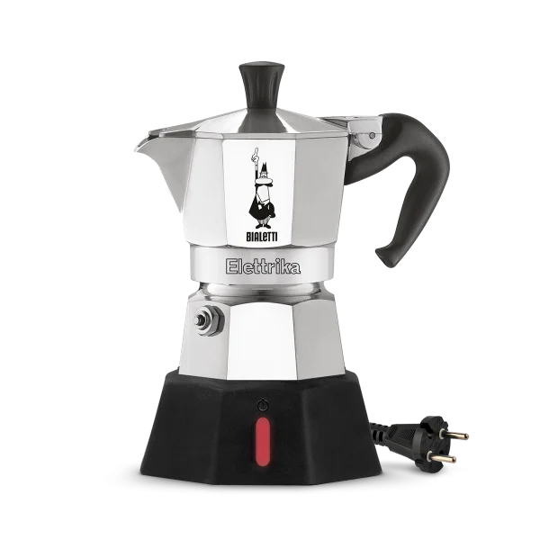 Moka Elettrika 2 Pocillos