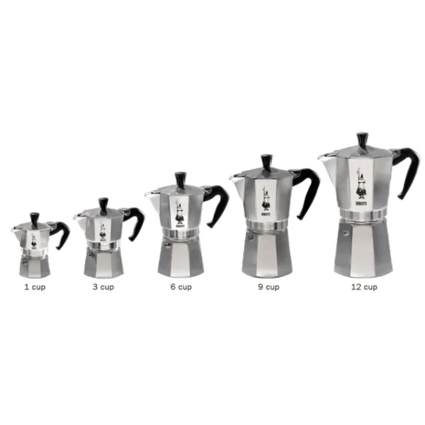 Moka Express l 3 Pocillos - Imagen 4