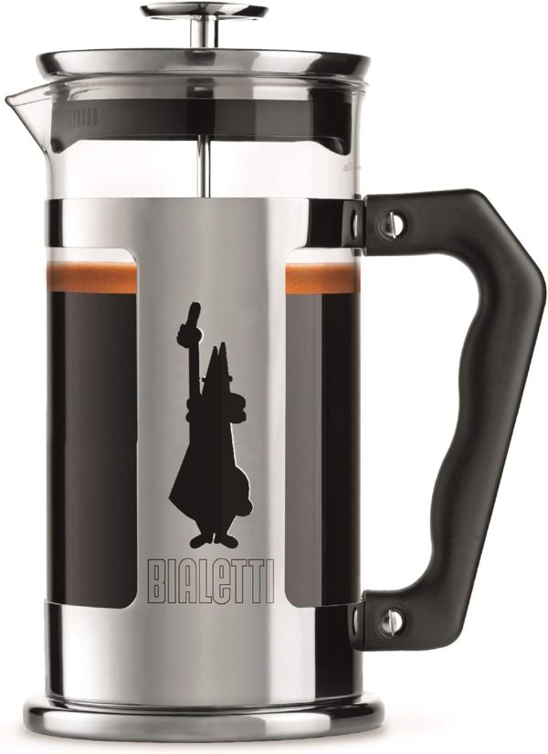 Cafetera de prensa Preziosa 1 Lt. - Imagen 5