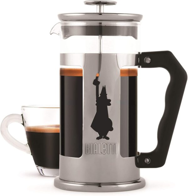 Cafetera de prensa Preziosa 1 Lt. - Imagen 6