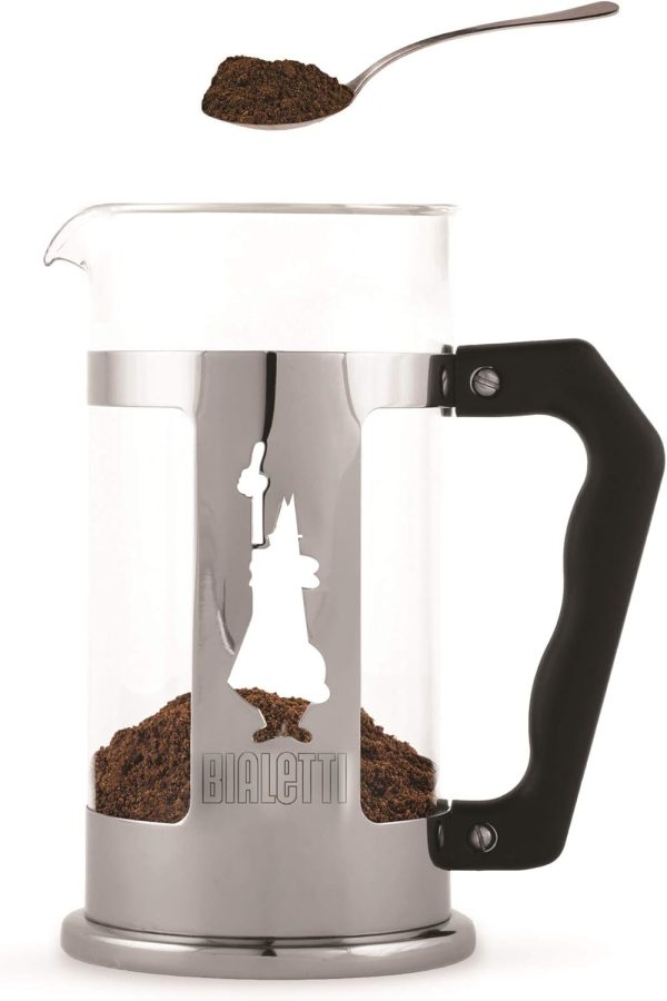 Cafetera de prensa Preziosa 1 Lt. - Imagen 3