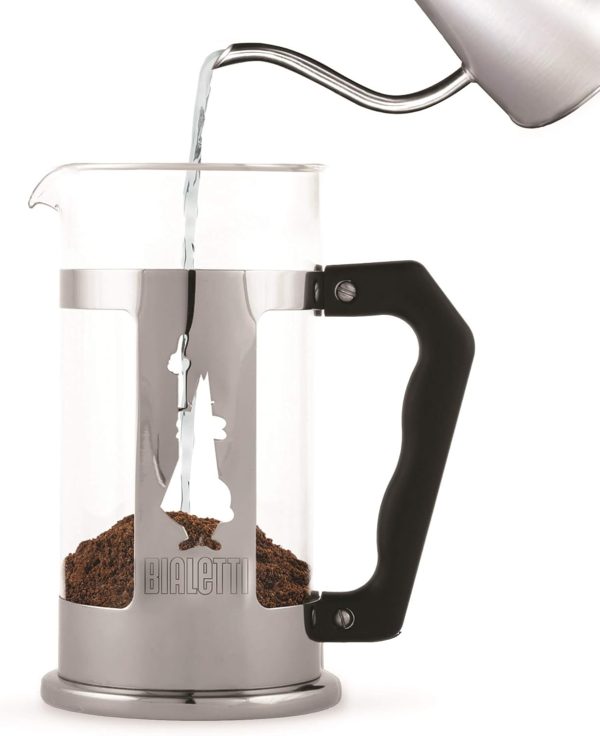Cafetera de prensa Preziosa 1 Lt. - Imagen 4