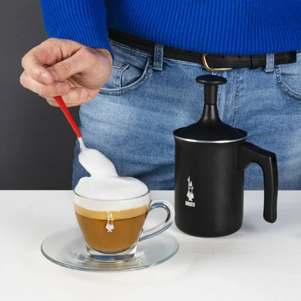 Espumador de leche Tuttocrema 10cm - Imagen 6