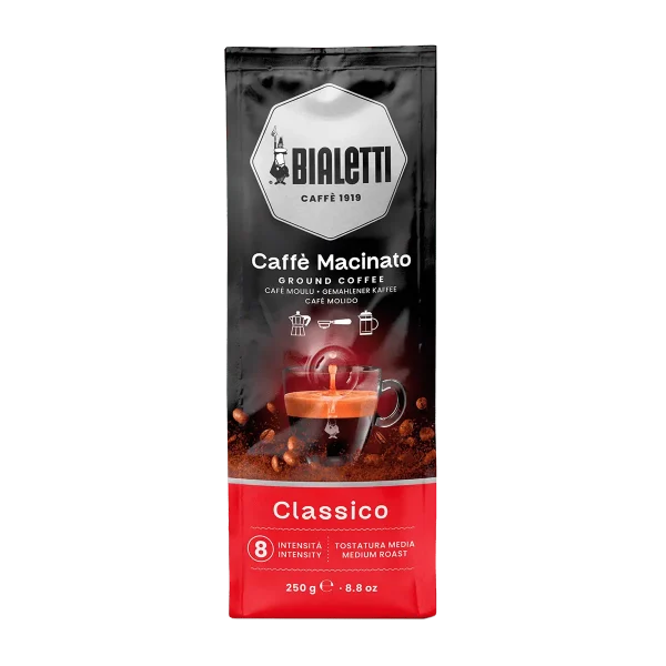 Cafe Molido - Molienda Universal l Clasico 250 grs.