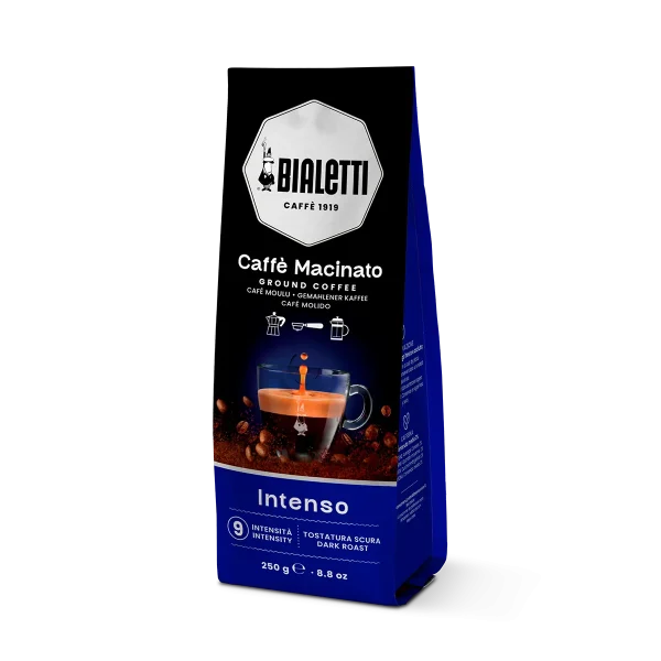 Cafe Molido - Molienda Universal l Intenso 250grs. - Imagen 2