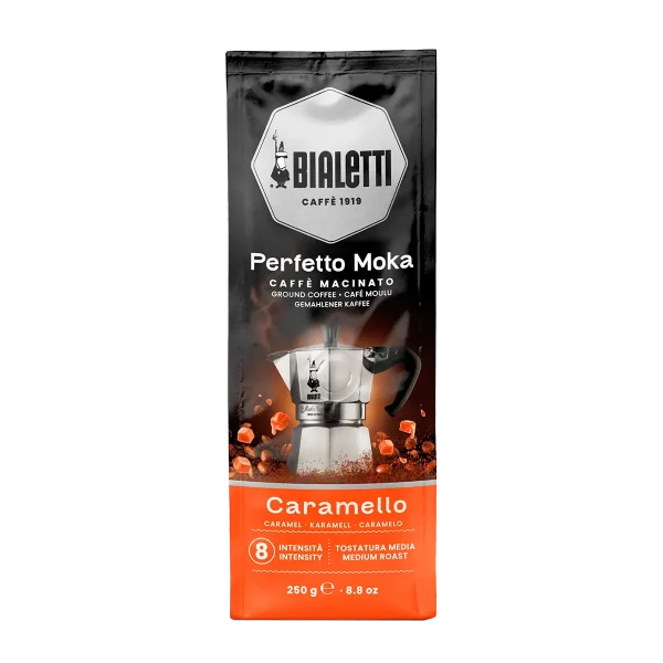 Cafe Molido Perfetto Moka l Caramelo 250 grs.