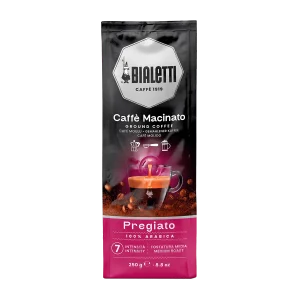 Cafe Molido – Molienda Universal l Pregiato 250 grs.