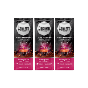 Pack Cafe Molienda Universal l Pregiato 750 grs.