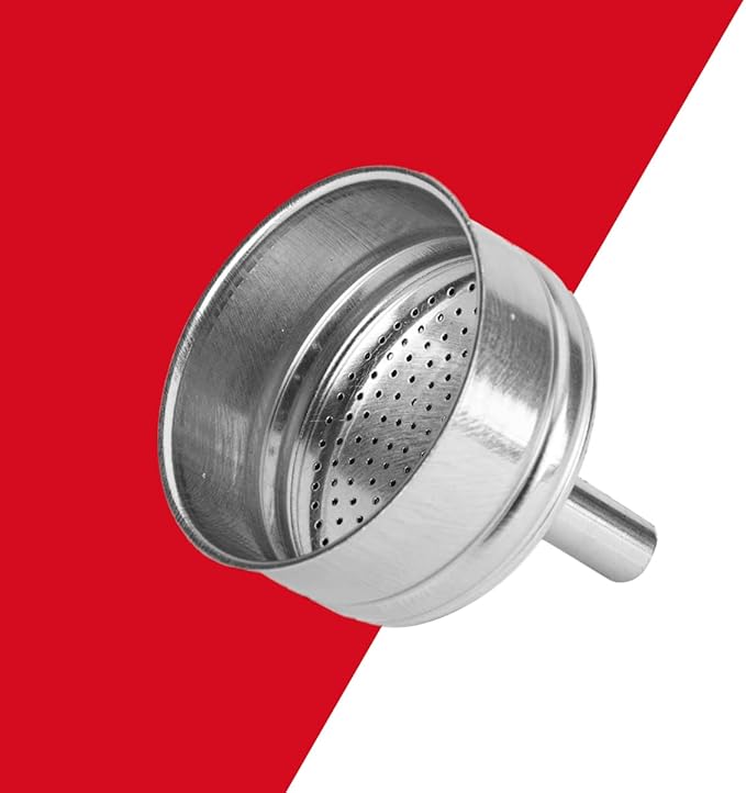 Embudo Moka Induction l 4 tz