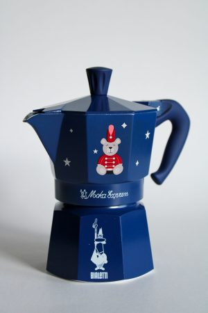 Moka Express 3 Pocillos l Coleccion Magicos Recuerdos