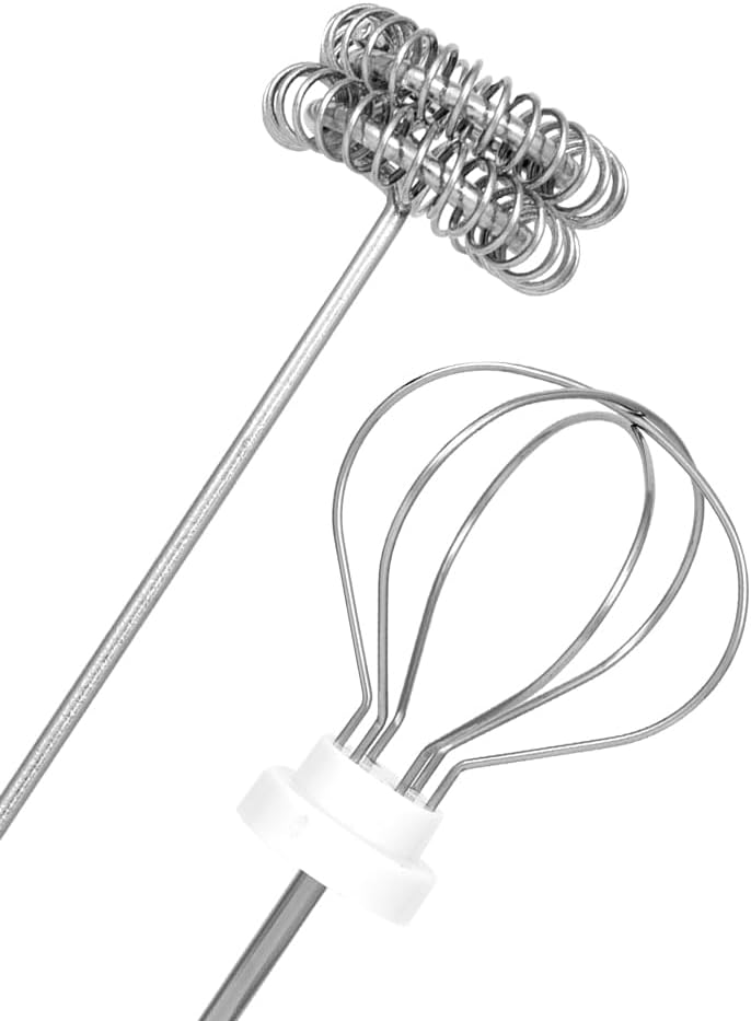 Batidor con carga USB l Incluye accesorios - Imagen 5