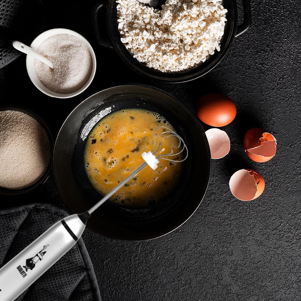 Batidor con carga USB l Incluye accesorios - Imagen 3