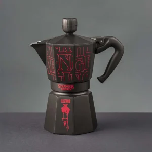 Moka Express 6 Pocillos l Stranger Things