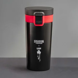 Alternative view of Botella de viaje 360ML l Stanger things