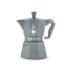 Moka Exclusive Induction Octogonal Grey l 3 Pocillos