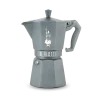 Moka Exclusive Induction Octogonal Grey l 6 Pocillos