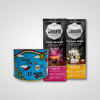 Pack Cafe Degustacion l Pregiato, Vainilla y Contenedor